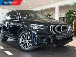 Czarny (metalik) Używany 2021 BMW X5 SUV | 214 900 zł (Uczciwa cena)