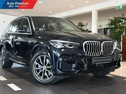 Czarny (metalik) Używany 2021 BMW X5 SUV | 214 900 zł (Dość drogi)