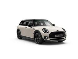 Pepper white Używany 2021 Mini Cooper Clubman Kombi | 84 900 zł (Dobra cena)