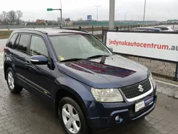 Niebieski Używany 2009 Suzuki Grand Vitara SUV | 31 800 zł (Uczciwa cena)