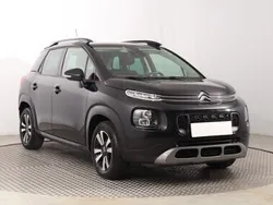 Czarny Używany 2021 Citroën C3 Aircross SUV | 53 999 zł (Dobra cena)