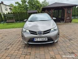 Grafitowy Używany 2014 Toyota Auris Hybrid Hatchback | 44 900 zł (Uczciwa cena)