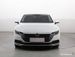 Biały Używany 2018 VW Arteon Sedan/Limuzyna | 67 499 zł (Uczciwa cena)