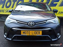 Czarny Używany 2016 Toyota Avensis Sedan/Limuzyna | 35 900 zł (Dobra cena)