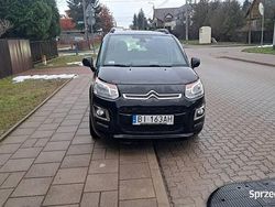 Używany 2016 Citroën C3 Picasso Minivan | 27 000 zł (Dość drogi)