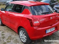 Używany 2023 Suzuki Swift | 44 542 zł (Super Cena)