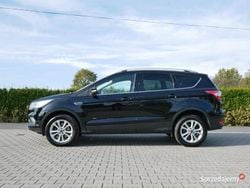 Czarny Używany 2018 Ford Kuga SUV | 59 700 zł (Dobra cena)