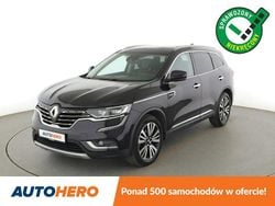 Czarny Używany 2017 Renault Koleos SUV | 74 000 zł (Uczciwa cena)