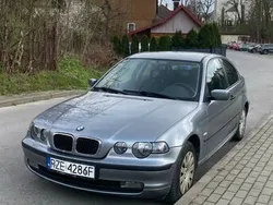 Grafitowy Używany 2004 BMW 318 Coupe | 6000 zł (Super Cena)