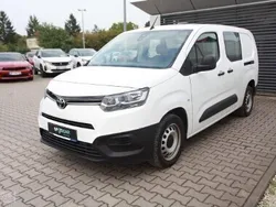 Biały Używany 2021 Toyota Proace Active Van | 95 817 zł