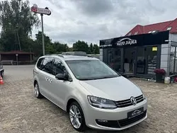 Inny kolor Używany 2011 VW Sharan Minivan | 39 900 zł
