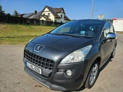 Szary (metalik) Używany 2013 Peugeot 3008 SUV | 23 800 zł (Super Cena)