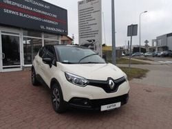 Szary Używany 2015 Renault Captur SUV | 36 666 zł (Uczciwa cena)