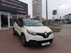 Szary Używany 2015 Renault Captur SUV | 39 999 zł (Uczciwa cena)