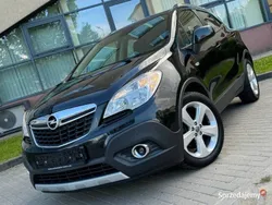 Czarny Używany 2013 Opel Mokka SUV | 40 900 zł (Uczciwa cena)