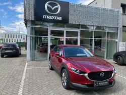 Czerwony Używany 2024 Mazda CX-30 SUV | 142 900 zł (Uczciwa cena)