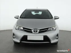 Srebrny Używany 2013 Toyota Auris Hatchback | 36 999 zł (Uczciwa cena)
