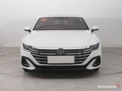 Biały Używany 2022 VW Arteon Kombi | 137 999 zł (Uczciwa cena)
