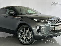 Storm grey Używany 2023 Land Rover Range Rover evoque | 229 990 zł