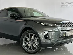 Storm grey Używany 2023 Land Rover Range Rover evoque | 229 990 zł