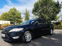 Czarny Używany 2010 Ford Mondeo Kombi | 18 900 zł (Uczciwa cena)