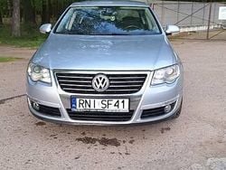 Srebrny Używany 2007 VW Passat Sedan/Limuzyna | 10 000 zł (Uczciwa cena)