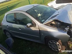 Używany 2007 Peugeot 206 | 1750 zł