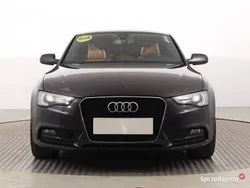 Szary Używany 2013 Audi A5 Coupe | 52 999 zł (Dobra cena)