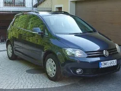 Inny kolor Używany 2009 VW Golf Plus Minivan | 17 900 zł (Dobra cena)