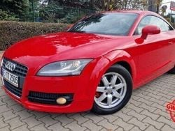 Inny kolor Używany 2006 Audi TT Coupe | 28 500 zł (Uczciwa cena)