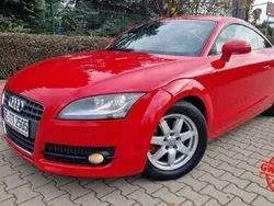 Inny kolor Używany 2006 Audi TT Coupe | 28 500 zł (Dobra cena)