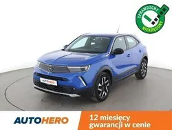 Niebieski (metalik) Używany 2021 Opel Mokka Elegance SUV | 68 600 zł (Dobra cena)