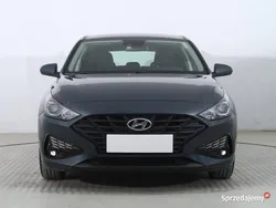 Szary Używany 2022 Hyundai i30 Hatchback | 55 999 zł (Uczciwa cena)