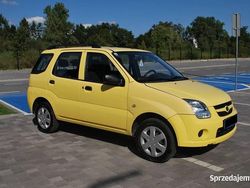 Używany 2004 Suzuki Ignis Hatchback | 12 700 zł (Uczciwa cena)