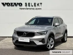 Srebrny Używany 2024 Volvo XC40 SUV | 144 900 zł (Super Cena)