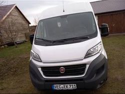 Biały Używany 2015 Fiat Ducato Van | 60 000 zł