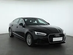Czarny Używany 2018 Audi A5 Coupe | 89 999 zł (Dobra cena)