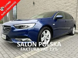 Niebieski ciemny (metalik) Używany 2020 Opel Insignia Kombi | 68 900 zł (Uczciwa cena)