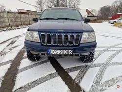 Używany 2003 Jeep Grand Cherokee Overland SUV | 25 499 zł (Uczciwa cena)
