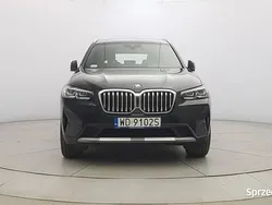 Czarny Używany 2022 BMW X3 SUV | 162 850 zł (Dość drogi)