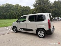 Srebrny Używany 2020 Citroën Berlingo Minivan | 69 900 zł (Drogi)