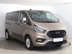 Beżowy Używany 2020 Ford Transit Custom Minivan | 109 999 zł (Uczciwa cena)