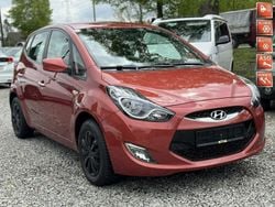 Czerwony Używany 2011 Hyundai ix20 Minivan | 29 900 zł (Uczciwa cena)