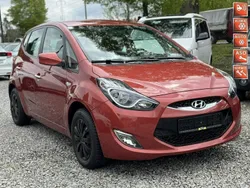 Czerwony Używany 2011 Hyundai ix20 Minivan | 29 900 zł