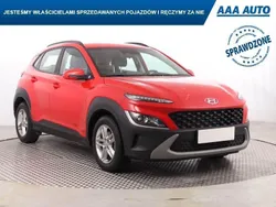 Czerwony Używany 2023 Hyundai Kona SUV | 73 999 zł (Super Cena)