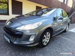 Szary Używany 2009 Peugeot 308 Hatchback | 7900 zł (Dobra cena)