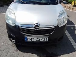 Używany 2014 Opel Combo Minivan | 21 500 zł (Uczciwa cena)