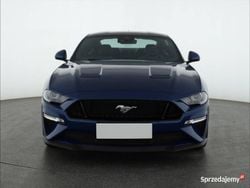 Niebieski Używany 2023 Ford Mustang GT Coupe | 197 999 zł (Uczciwa cena)