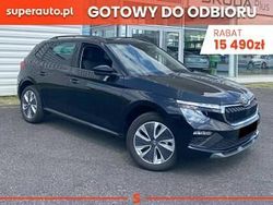 Inny kolor Nowe 2025 Skoda Kamiq Selection SUV | 107 660 zł (Dość drogi)