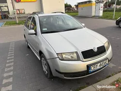 Używany 2005 Skoda Fabia | 2999 zł (Dobra cena)